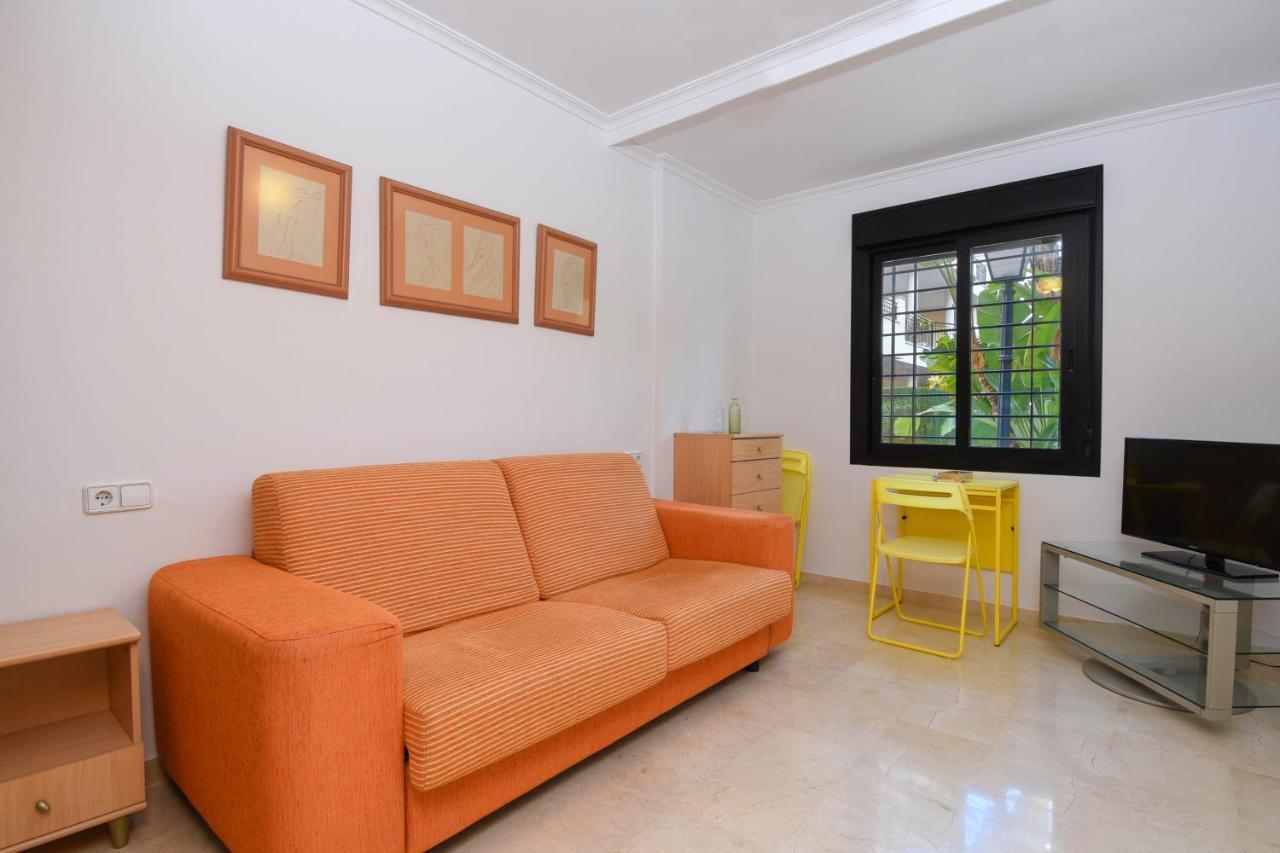 Appartement Jardines Del Pla à Jávea Extérieur photo