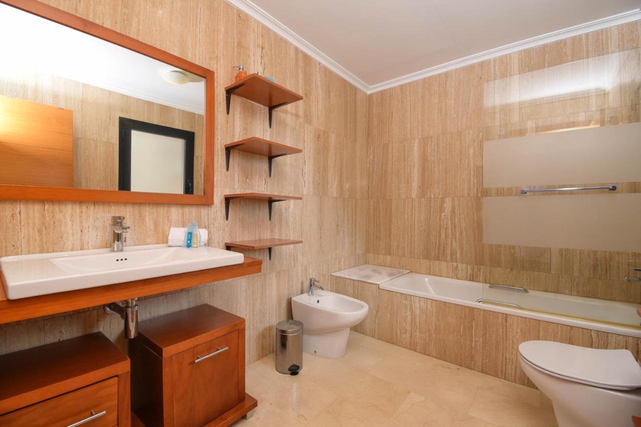 Appartement Jardines Del Pla à Jávea Extérieur photo