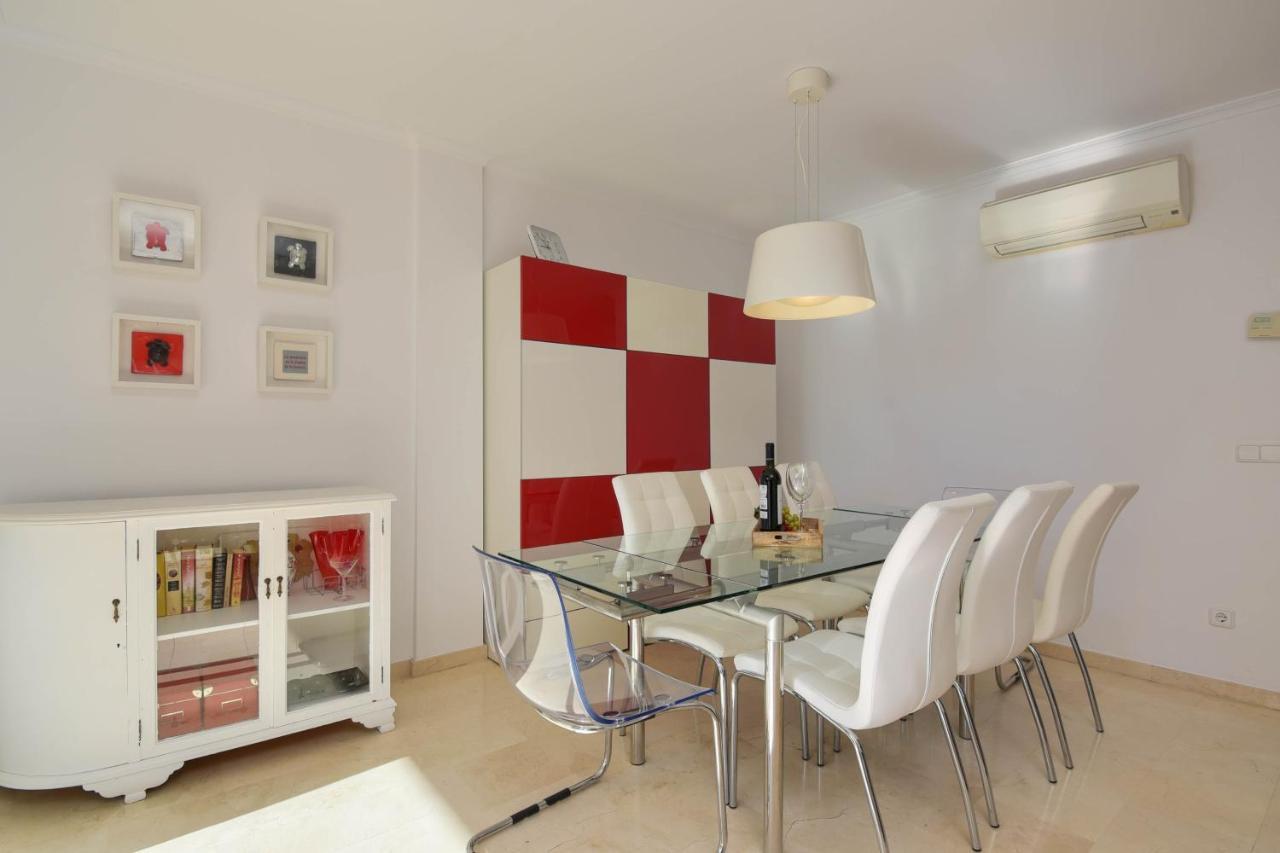 Appartement Jardines Del Pla à Jávea Extérieur photo